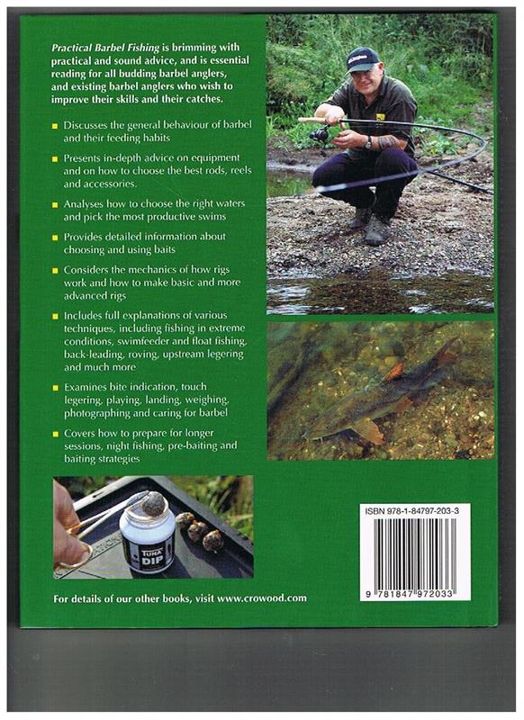 Practical Barbel Fishing