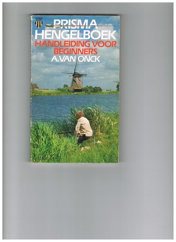 prisma Hengelboek