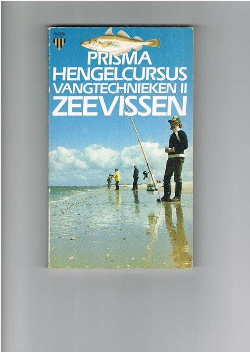 Prisma Hengelcursus vangtechnieken 2 Zeevissen