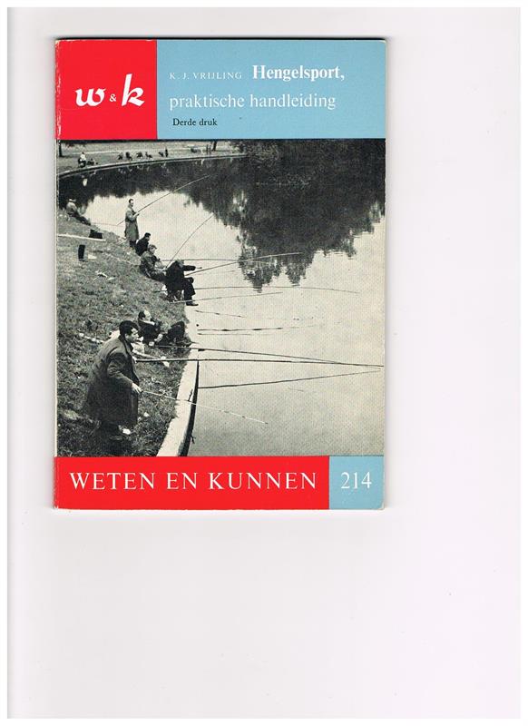 Hengelsport (3e druk 1963)