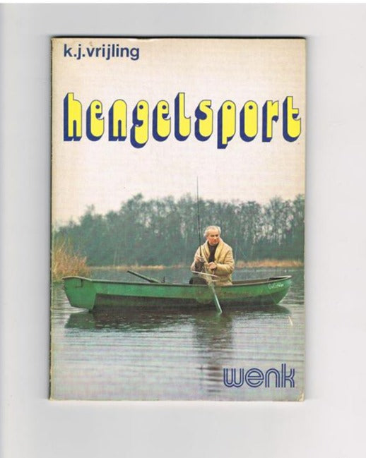 Hengelsport (6e druk 1975)