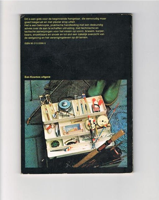Hengelsport (6e druk 1975)