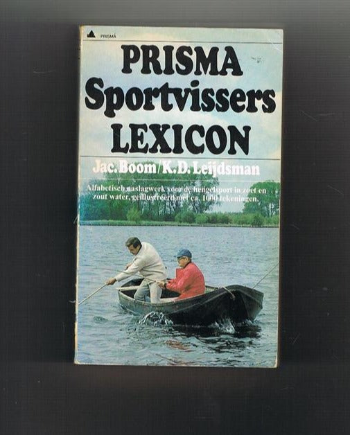 Prisma Sportvissers Lexicon
