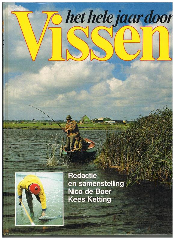 Vissen het hele jaar door