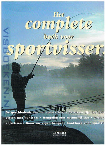 Het Complete boek voor de Sportvissers