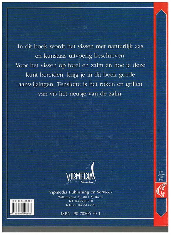 Deel 4 - Aas & Co ( uit Succesvol Vissen Box )