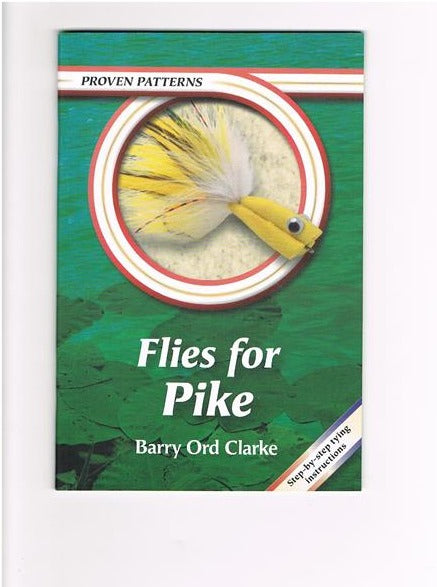 Flies for Pike