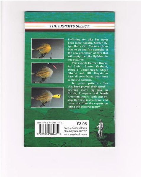 Flies for Pike