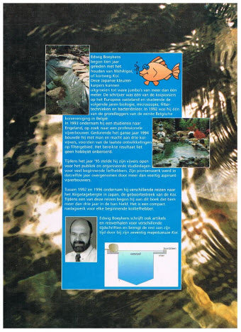 Koi Triologie