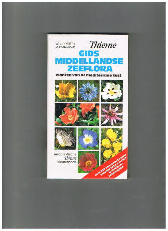 Gids Middelandse Zeeflora