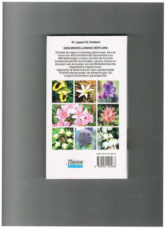 Gids Middelandse Zeeflora