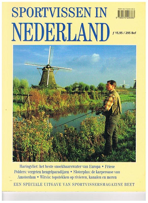 Sportvissen in Nederland