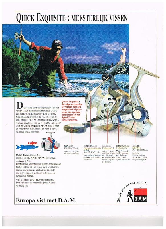 Sportvissen in Nederland