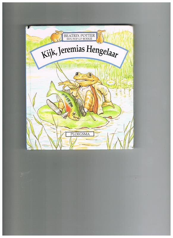Kijk, Jeremias Hengelaar
