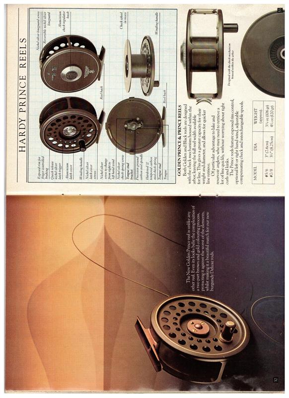 House of Hardy Catalogue 1984 / 5