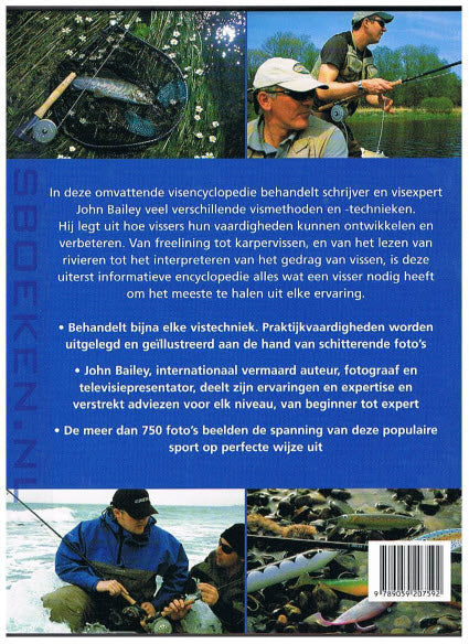 Encyclopedie voor de Hengelsport