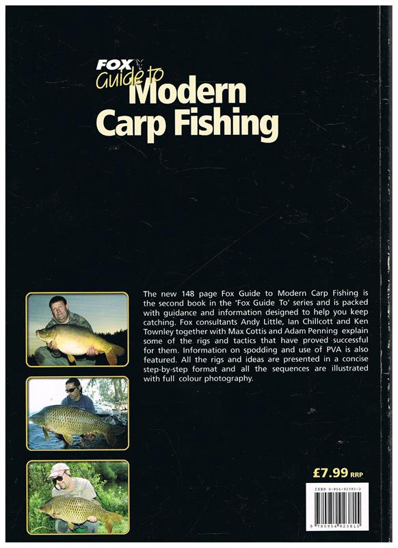 Fox Guide to Modern Carp Fishing
