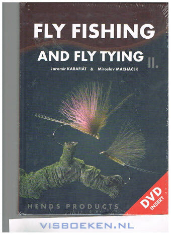 Fly Fishing and Fly Tying ( Boek + DVD! )
