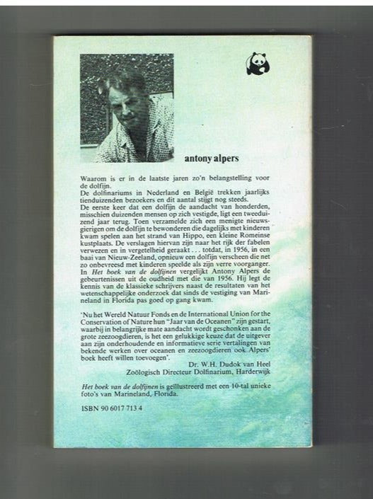 Het boek van de Dolfijnen