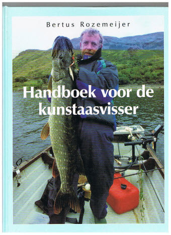 Handboek voor de Kunstaasvisser