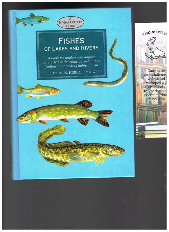 Fishes of Lakes and Rivers