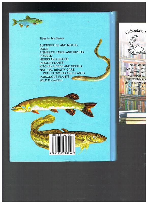 Fishes of Lakes and Rivers