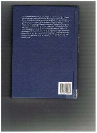 Handboek Aquariumplanten