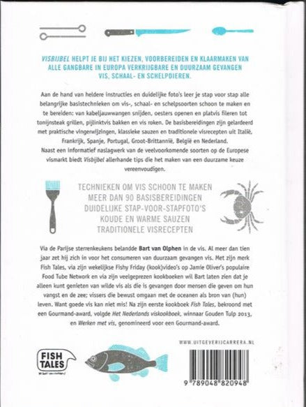 Visbijbel - Werken met Vis.