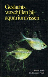 Geslachtsverschillen bij Aquariumvissen