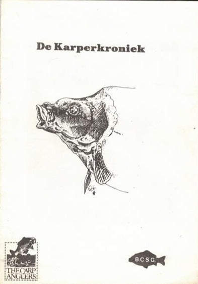 Kopie - De Karperkroniek 4 Carp Anglers' Association