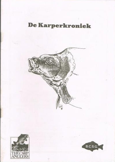Kopie - De Karperkroniek 2 Carp Anglers' Association
