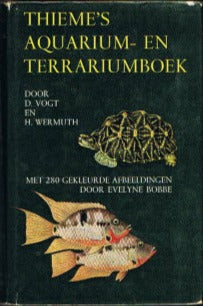 Thieme's Aquarium- en Terrariumboek