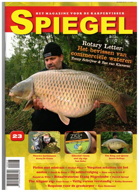 Spiegel 23 - 2010