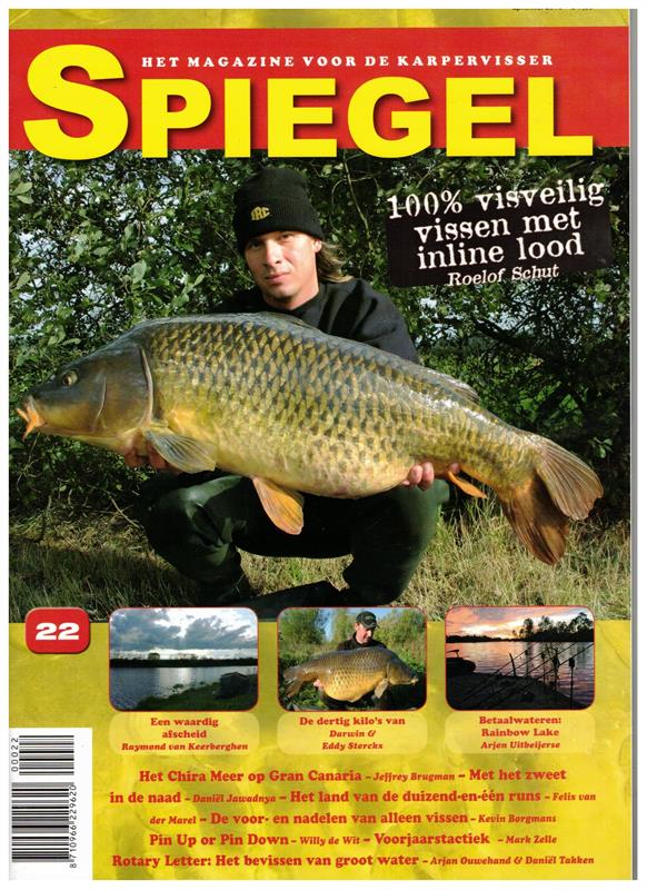 Spiegel 22 - 2010