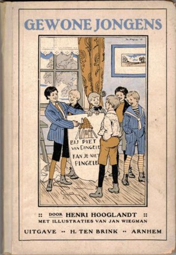 Gewone Jongens ( 1917? )
