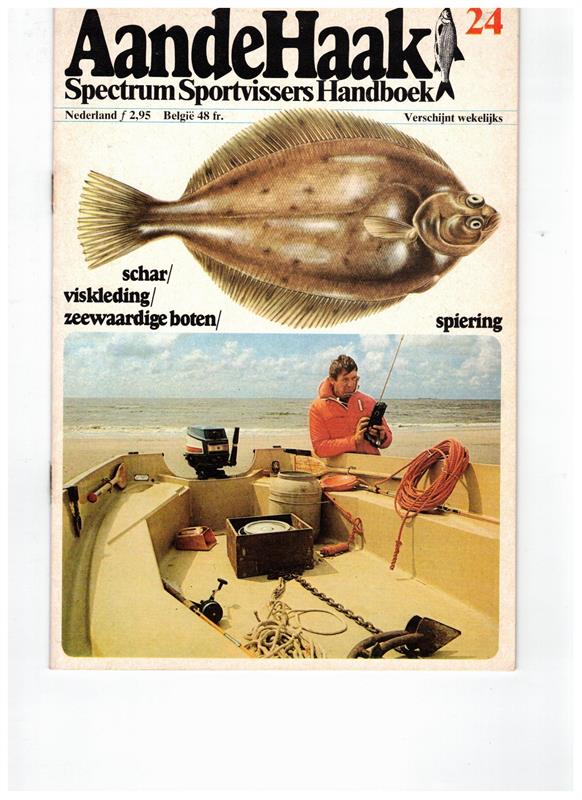 Schar Spiering - AandeHaak special 24