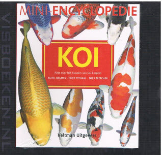 Mini- encyclopedie Koi