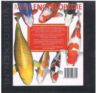 Mini- encyclopedie Koi