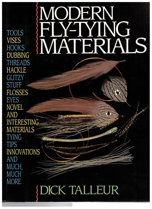 Modern Fly-tying Materials Thorough Look at the Best Tools and Materials
