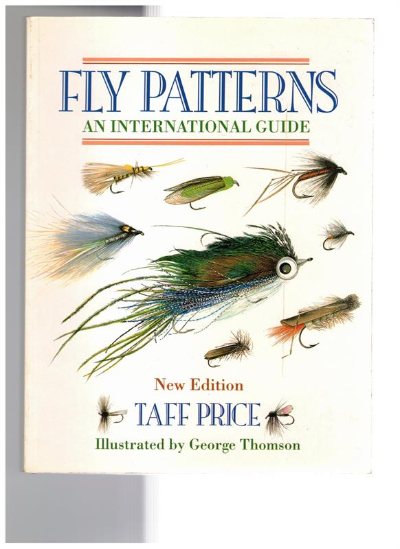 Fly Patterns - An International Guide