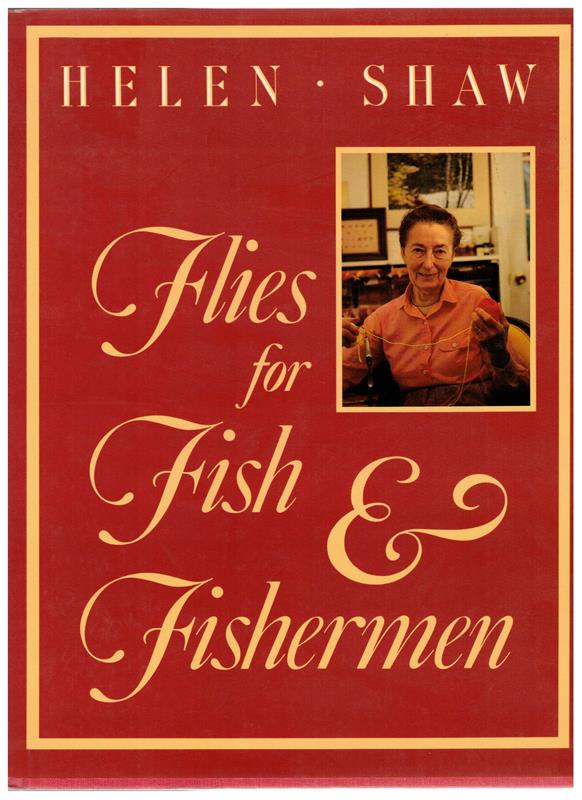 Flies for Fish and Fishermen - The Wet Flies