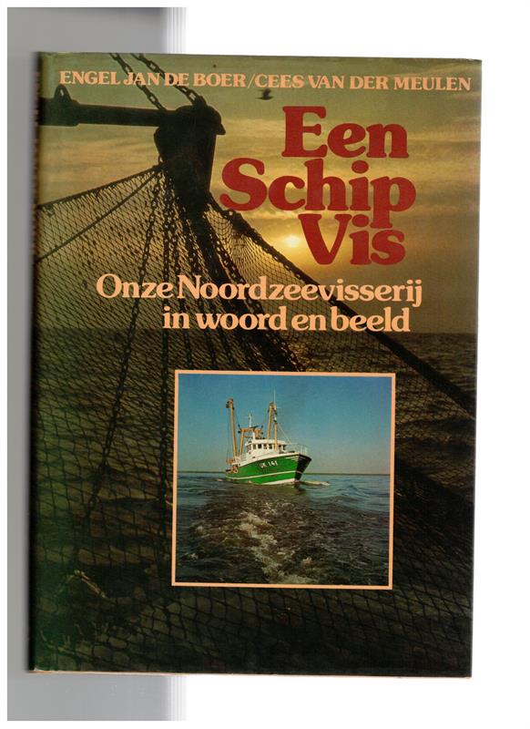 Een schip vis ( Noordzeevisserij )
