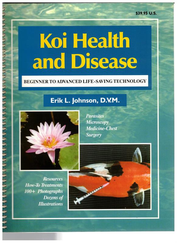 Koi Health and Disease
