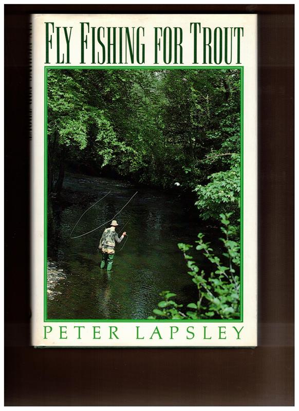 Fly Fishing for Trout