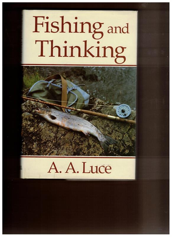 Fishing and Thinking