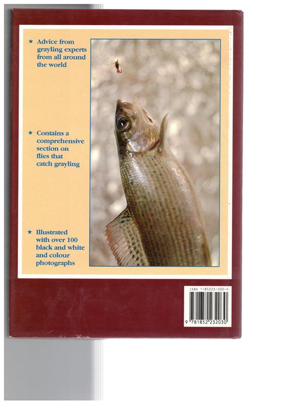 Grayling - The Fourth Game Fish