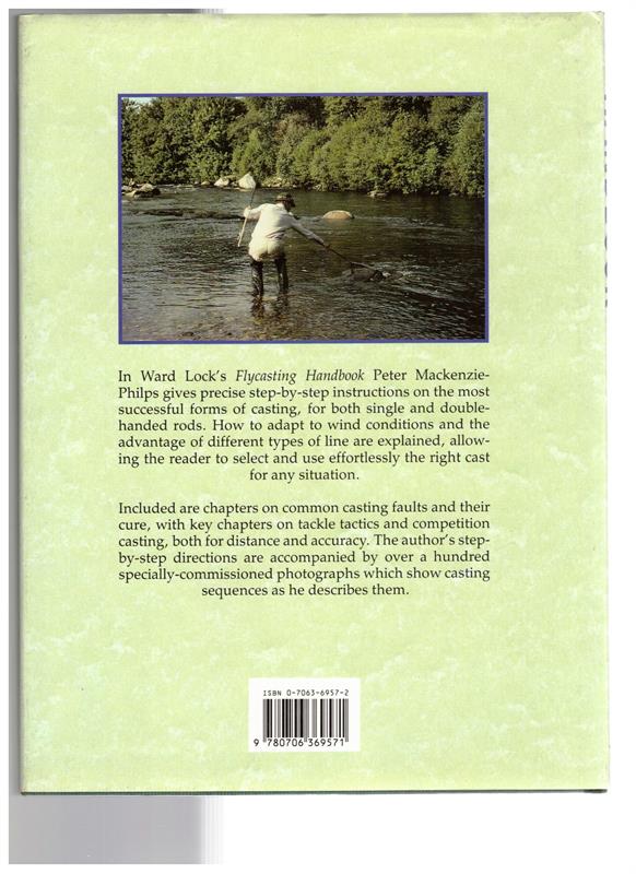 Flycasting Handbook