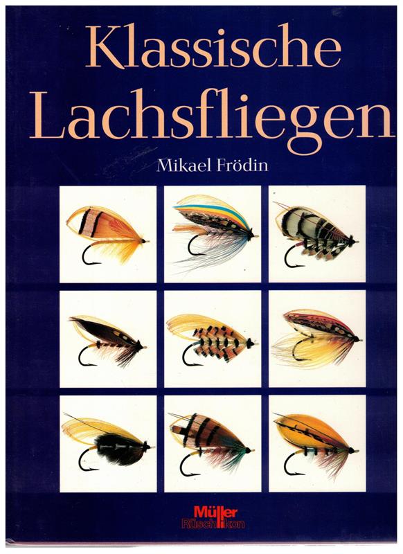 Klassische Lachsfliegen