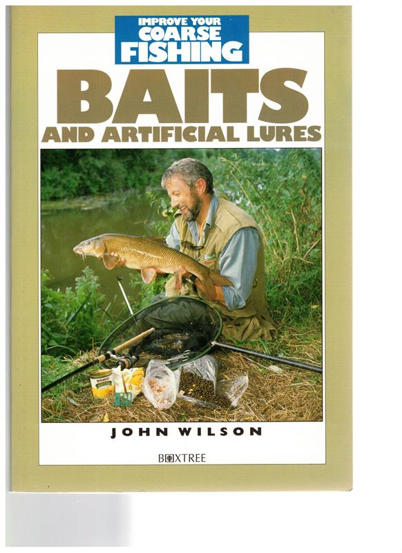 Baits and artificial lures