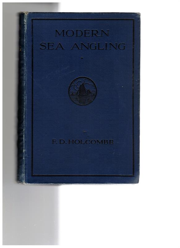 Modern Sea Angling ( 1932 )